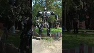 നാൻ താൻ യന്തിരൻ #shortsvideo #robot #viral