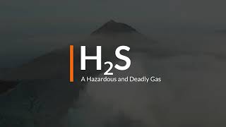 What is hydrogen sulphide (also known as H2S)?