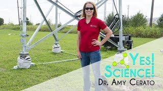 Dr. Amy Cerato - A Geotechnical Engineer