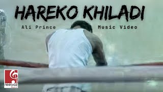 HAREKO KHILADI  ||  Ali Priencess  ||  Nepali Pop Song 2024 ,