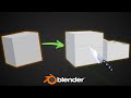 Learn Knife Tool in Blender in 1 Minute!