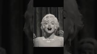 Ana De Armas 2022 And Marilyn Monroe 1959