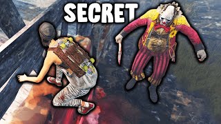Secret TRICK Nobody Knows About In DBD!