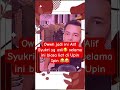 owwh jadi ini alif syukri yang asli selama ini biasa liat di upin ipin aisarterbaru