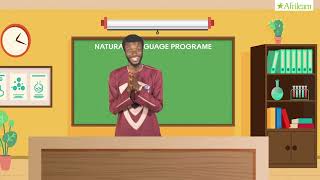 Computer Science || Basic Programming Language || Natural Language || SS 1