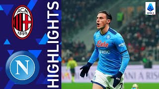 Milan 0-1 Napoli | A massive win for Napoli at San Siro | Serie A 2021/22