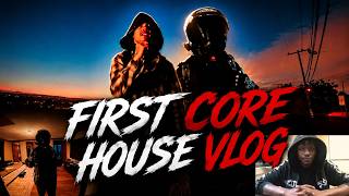 Adapt First Vlog At The New CORE House!