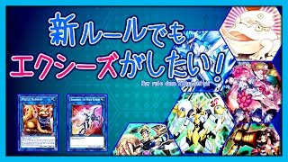 【遊戯王ADS】新ルールでもエクシーズがしたい！【YGOPro】