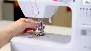 Akiara Yume Stitch Machine How to Replace Needle