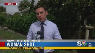 Hernando Co. deputies search for 17-year-old in shooting at Spring Hill apartment