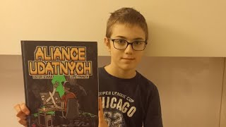 Knižní recenze: Aliance udatných