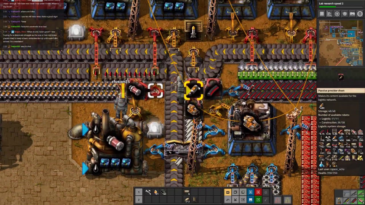 Factorio Mp 02 Youtube