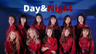 LOONA [#] Hidden Track - Day\u0026Night