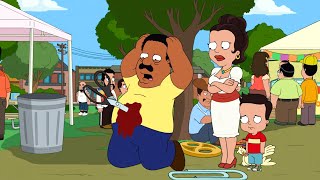 The Cleveland Show 2025 Season 4 Ep.22 | The Cleveland Full Episodes 2025 | NoCuts #noZoom #1080p