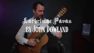 John Dowland, Lachrimae Pavan