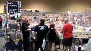 HD Long Beach Comic Con September 12 - 13 2015 Convention Center California