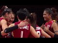 ajcharaporn kongyot dominated against colombia in women s oqt 2023