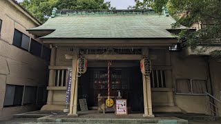 志演尊空神社　東京都江東区北砂２丁目１−３７