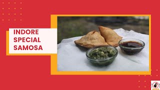 Indori Samosa recipe | Best snacks of all time | Cook With Abhi