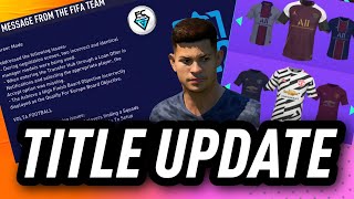 FIFA 21 TITLE UPDATE #5