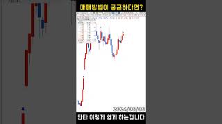 #단타 는 이렇게 쉽게 하는겁니다