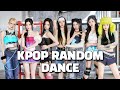 랜덤플레이댄스 노래 KPOP RANDOM DANCE🔥 20241116 서울 신촌 Playlist