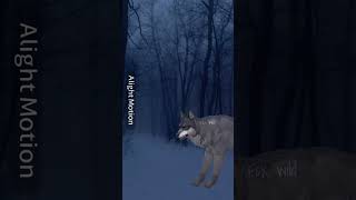 ||просто атмосферное видео =D|| #атмосфера #анимация #вилдкрафт #shortvideo #wildcraft #animation