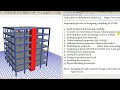 HOW TO DESIGN A BUILDING IN ETABS IN 60 MINUTES | Watch & Learn