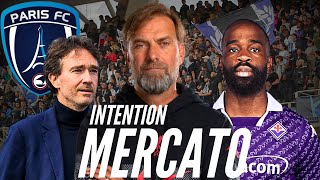 Le PARIS FC proche d'un GROS COUP ! Ikoné, Bayo, Benkovic / Intention Mercato #21