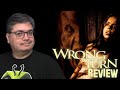 Wrong Turn Movie Review