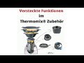 Versteckte Funktionen im Thermomix®-Zubehör die du kennen solltest !!