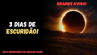 ⚠️ AVISO CHOCANTE: PLEIADIANOS REVELAM OS PRÓXIMOS 3 DIAS DE ESCURIDÃO! ASCENSÃO ESPIRITUAL!