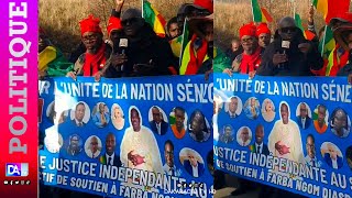 « Nous ne laisserons pas le PM décider du sort politique de Farba Ngom ! » (Collectif Diaspora)