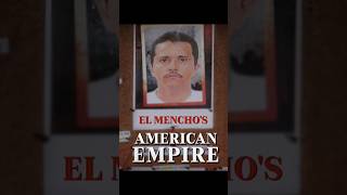 EL MENCHO BOUNTY OF 1,245,000,000 TO EXTRADITION #edit #elmencho #shorts