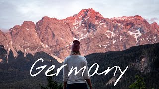 Traveling GERMANY // Cinematic Travel Video // 4K