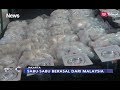 Penyelundupan 30 Kg Sabu Digagalkan, Barang Bukti Dikemas Dalam Paket Lampu - iNews Malam 20/02