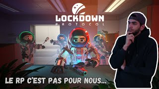 Le KARMA a frappé très très fort sur Lockdown Protocol !