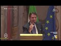 Manovra, la 'fermezza' di Giuseppe Conte: 