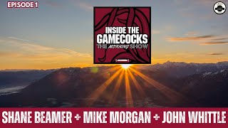 Inside The Gamecocks The Morning Show Episode 1