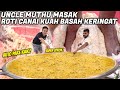 ORANG INDIA MASAK BUAT WARGA! GAK LAYAK DIMAKAN! ASEM DAKI-NYA ENAK.