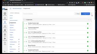Changing Dates on Multiple Canvas Assignments at Once