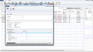 Account Receivables in Microsoft Dynamics NAV 2013