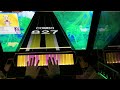 【chunithm】腕が交差しないlarva aj 手元