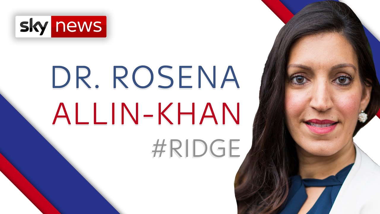 Rosena Allin-Khan: People Wanted Leadership And We Didn't Show That ...