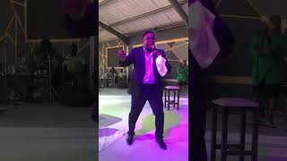 IFAVOUR YAKHE sang by Richard Masemola at Word of Prophecy Ministries in Newcastle