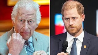 Prinz Harry kehrt nach Großbritannien zurück, da das Wiedersehen mit König Charles aufgrund großer