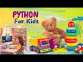 Python Playground: The Ultimate Beginner's Guide to Python for Kids - Start Coding Fun Today!