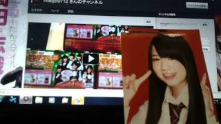 ＳＫＥ４８　片想いFinally ＢＬＴ　生写真開封動画