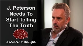 Jordan Peterson Lies About The Science On Same Gender Parenting