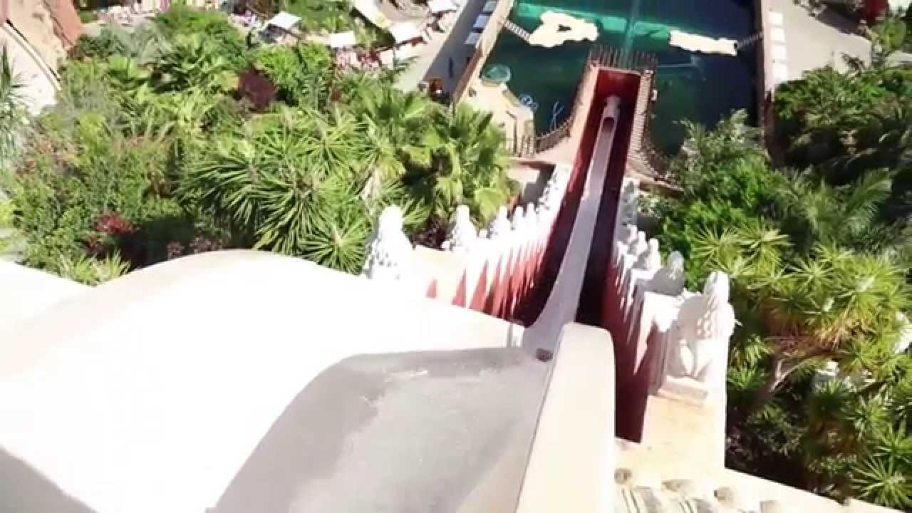 Proslide Freefall Youtube